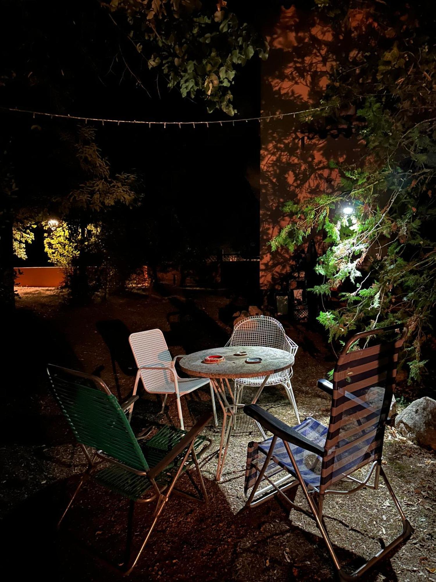 Casa Triano Entre Montanas, Rio Y Cielo De Estrellas Albanya Εξωτερικό φωτογραφία