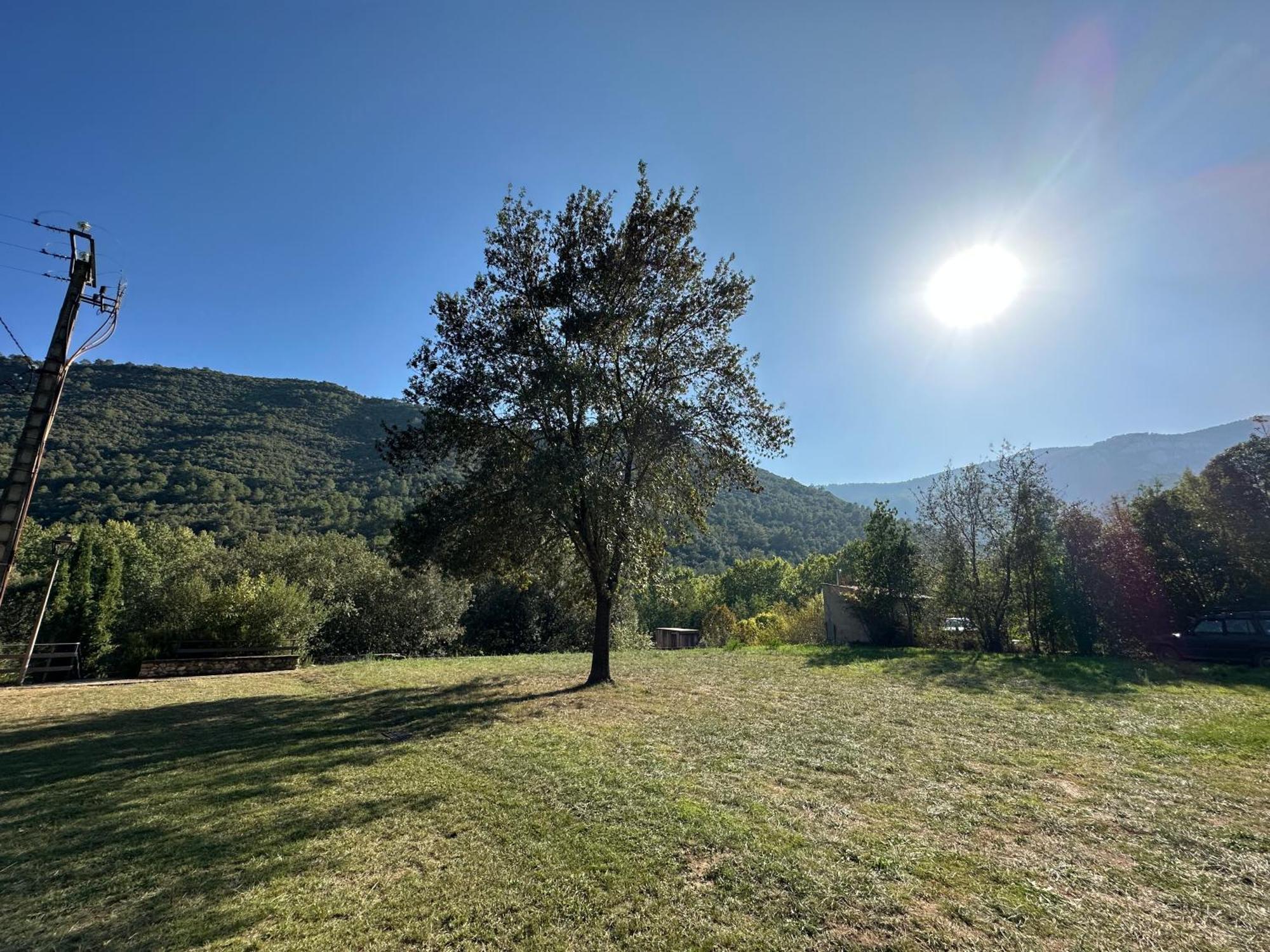 Casa Triano Entre Montanas, Rio Y Cielo De Estrellas Albanya Εξωτερικό φωτογραφία