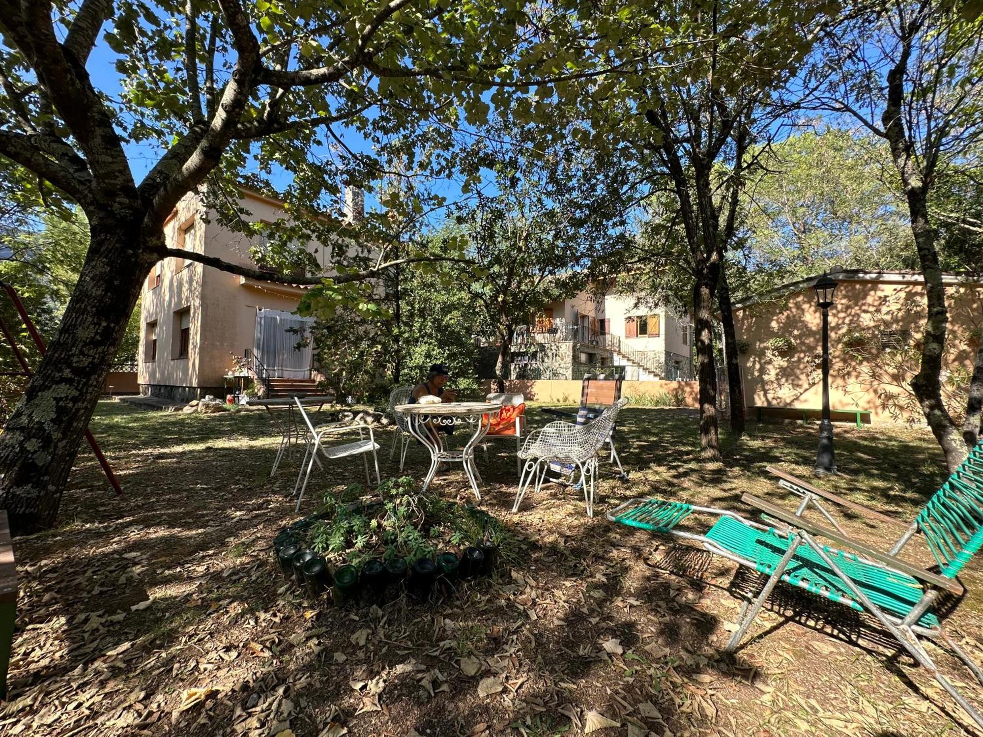 Casa Triano Entre Montanas, Rio Y Cielo De Estrellas Albanya Εξωτερικό φωτογραφία
