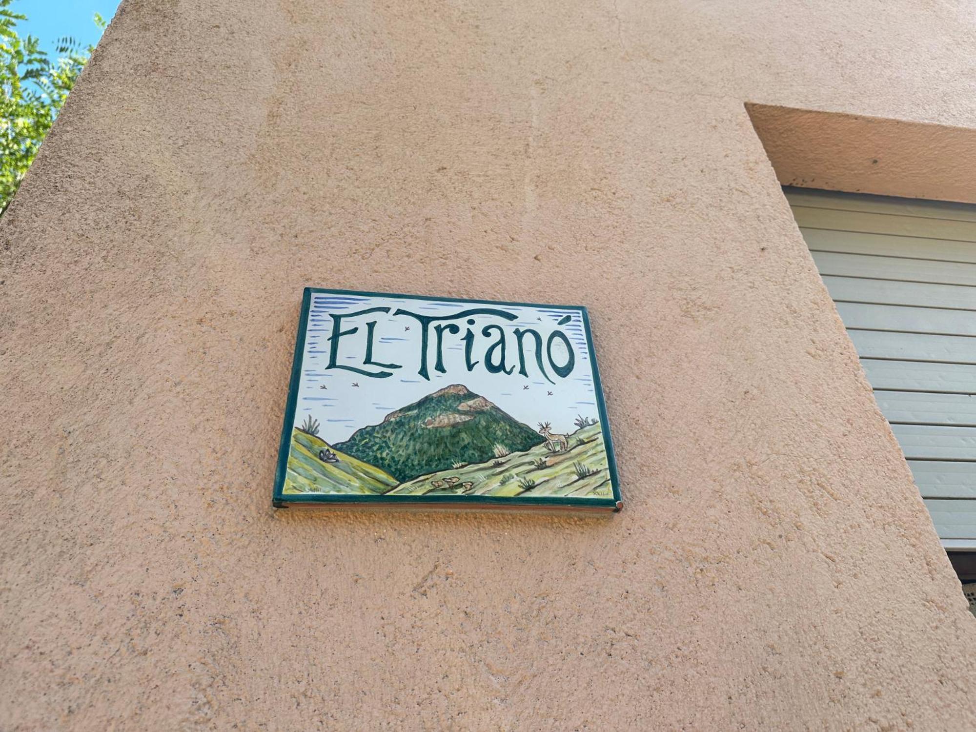 Casa Triano Entre Montanas, Rio Y Cielo De Estrellas Albanya Εξωτερικό φωτογραφία